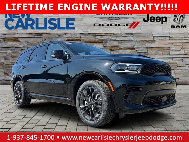 2026 Dodge Durango GT Plus's photo