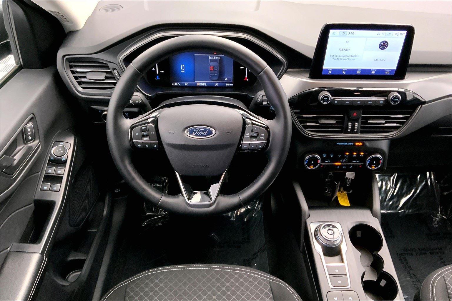 2025 Ford Escape Active photo 3