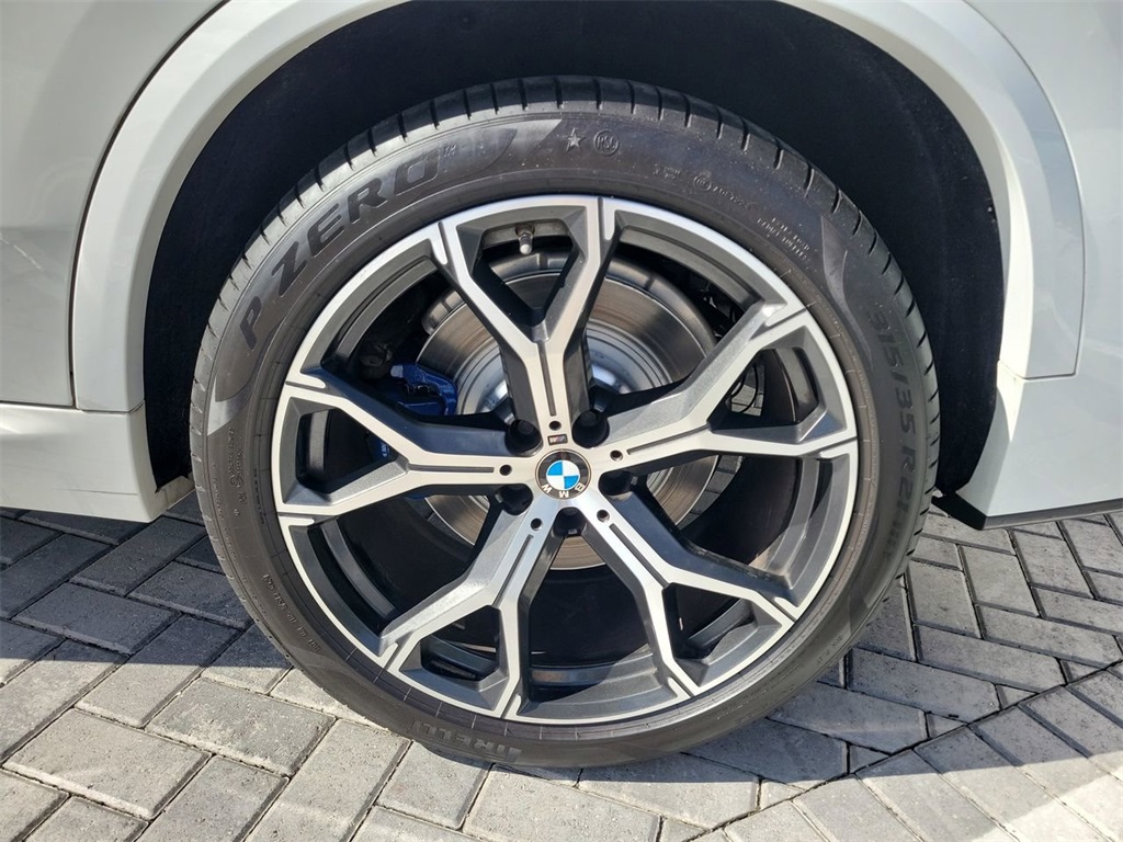 2022 Bmw X5 M50i photo 13