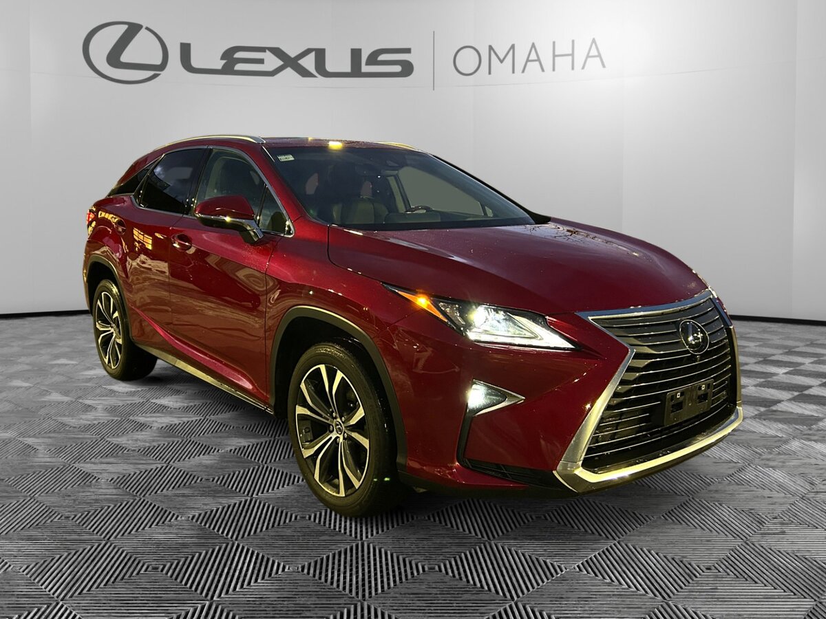 2019 Lexus RX Base's photo
