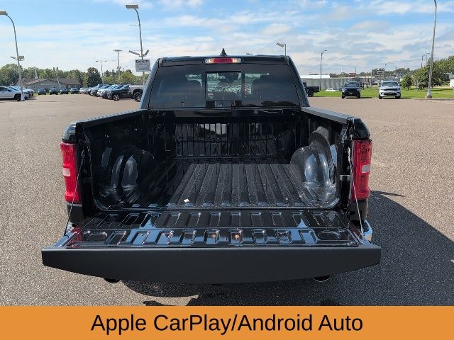 2026 Ram 1500 Laramie photo 2