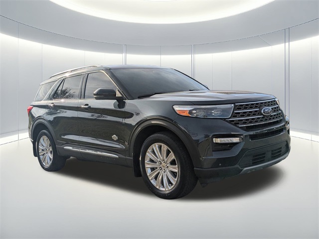 2023 Ford Explorer King Ranch photo 3