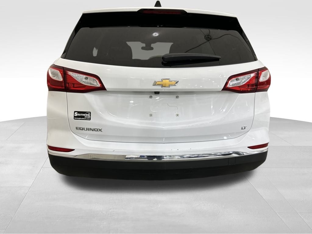 2021 Chevrolet Equinox LT photo 7