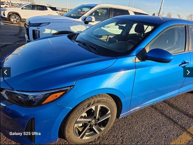 2024 Nissan Sentra SV's photo