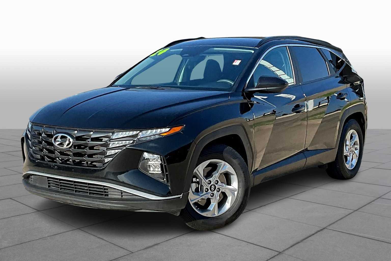 2024 Hyundai Tucson SEL Sport photo 2