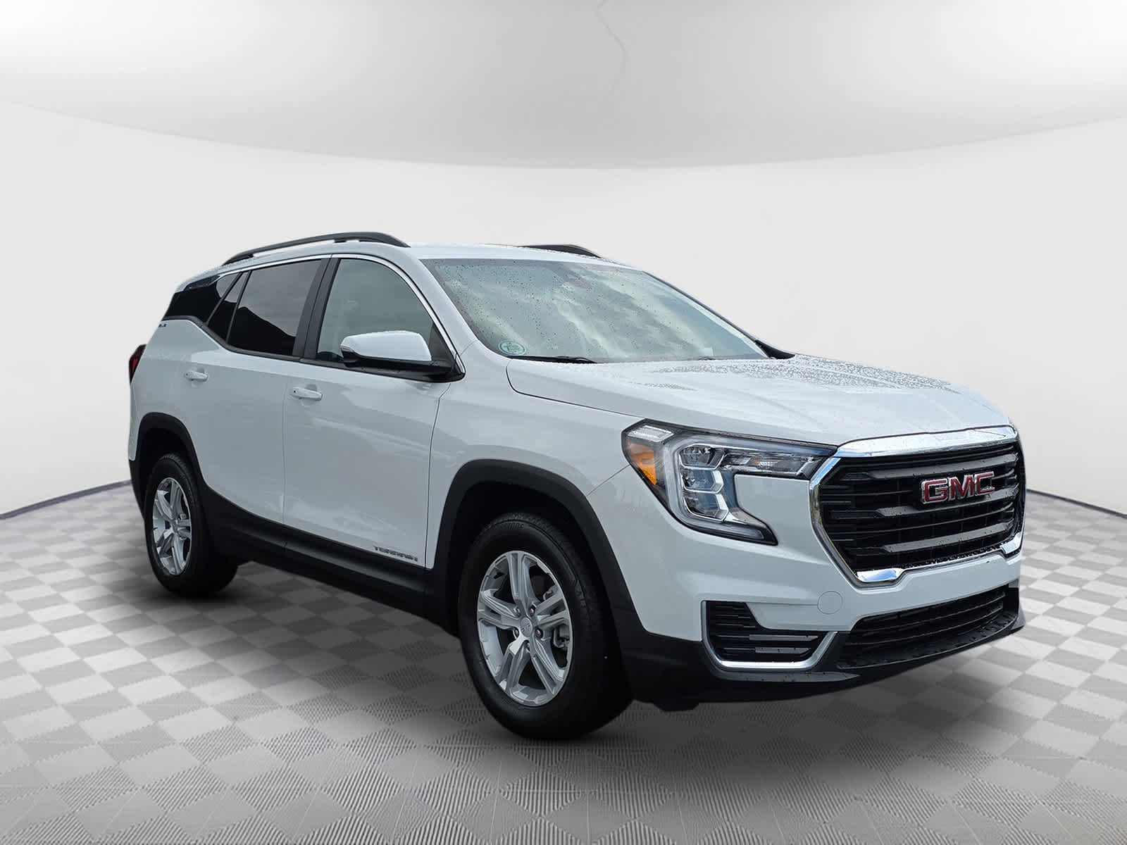 2023 GMC Terrain SLE's photo