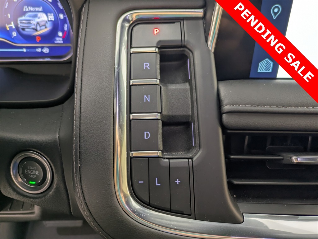 2024 Chevrolet Tahoe LT photo 24