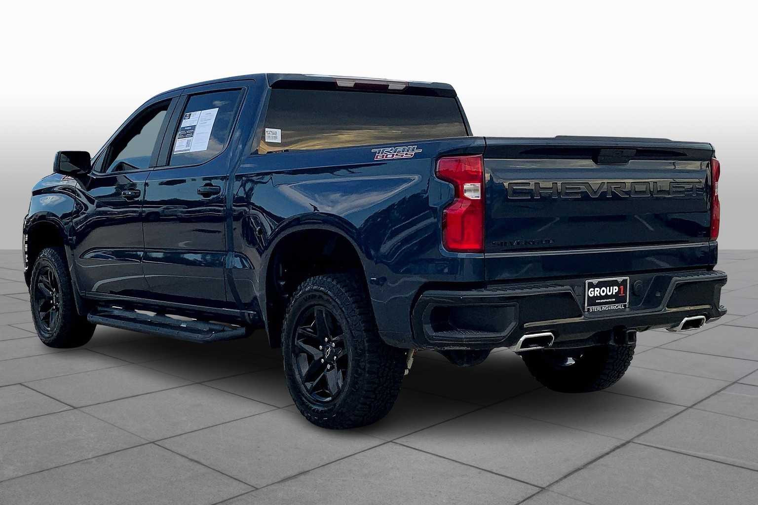2021 Chevrolet Silverado 1500 LT Trail Boss photo 20