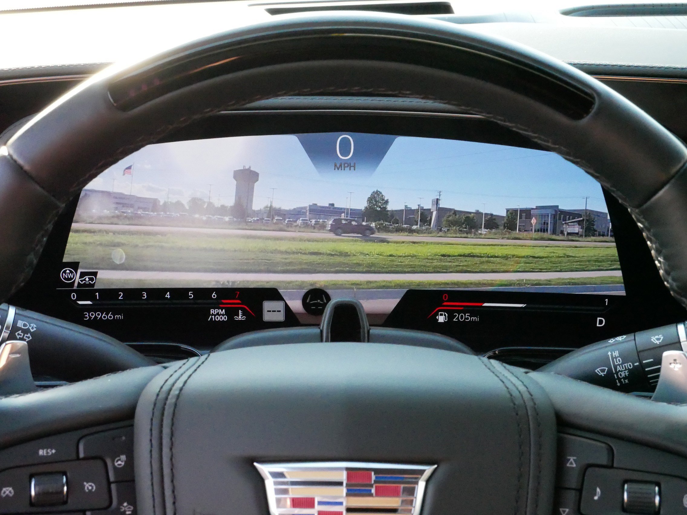 2023 Cadillac Escalade ESV V-Series photo 18
