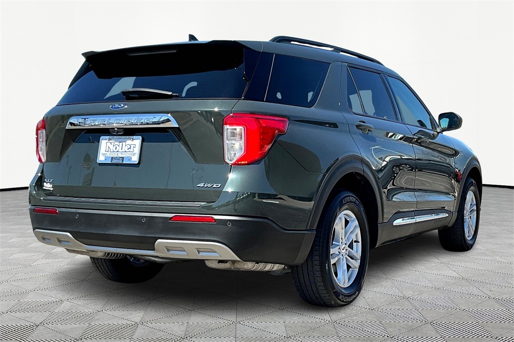 Image 2 of Pre-Owned 2022 Ford Explorer XLT