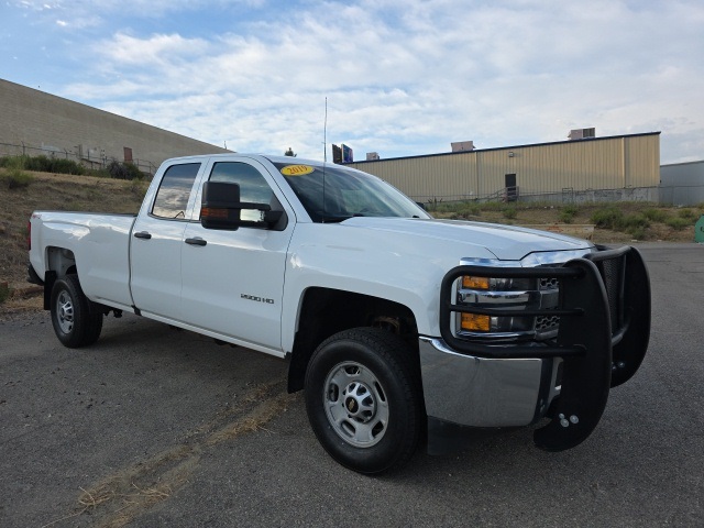 2019 Chevrolet Silverado 2500HD Work Truck photo 4