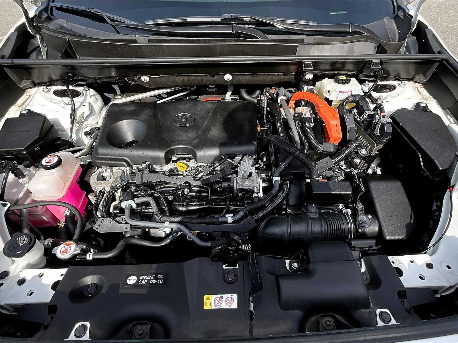 2021 Toyota RAV4 XLE photo 29