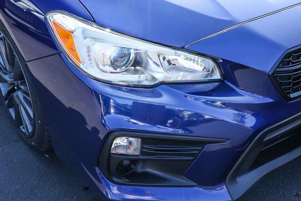 2021 Subaru WRX Base photo 4