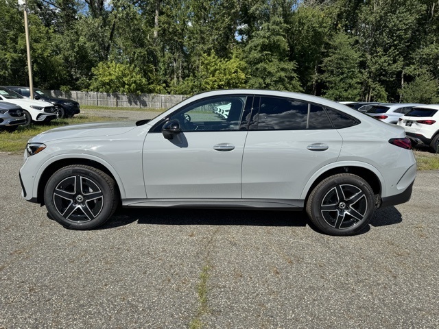 2026 Mercedes Benz GLC 300 Coupe 4MATIC photo 5