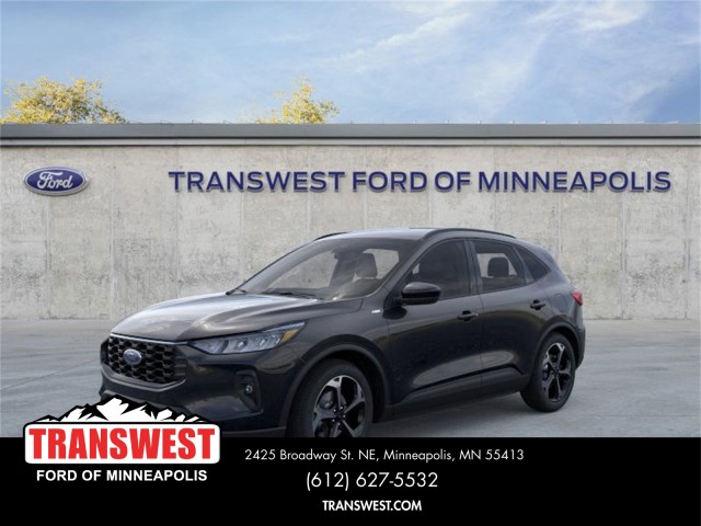 2025 Ford Escape