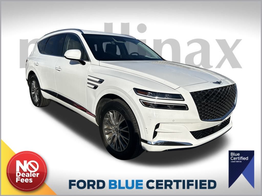 2024 GENESIS GV80 Standard's photo