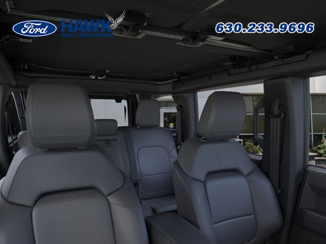 2025 FORD BRONCO - Image 12