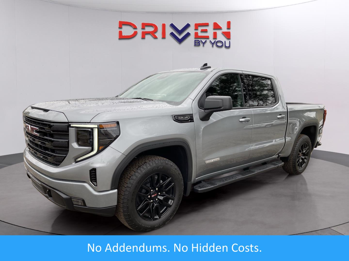 2026 GMC Sierra 1500 Elevation's photo