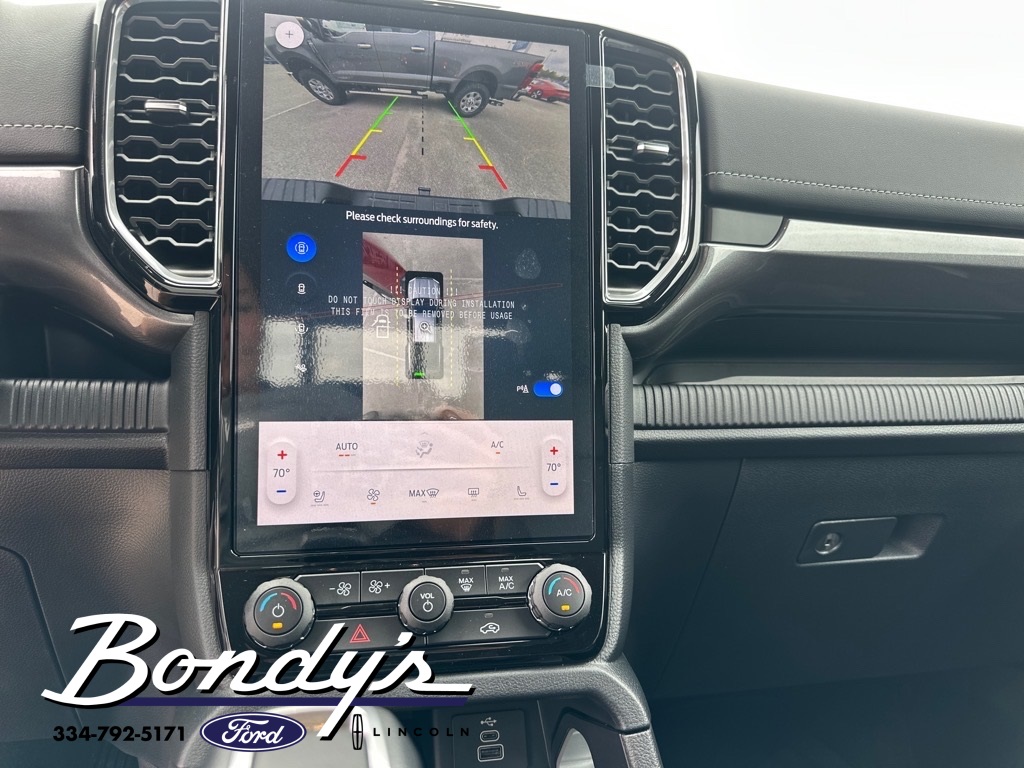 2025 Ford Ranger Lariat photo 4
