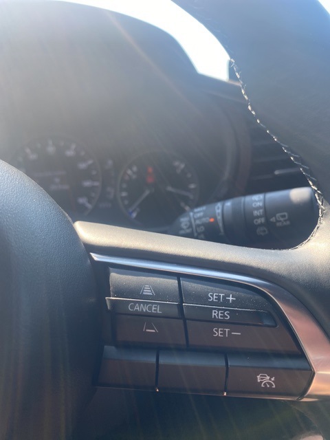 2024 Mazda Mazda3 2.5 Carbon Turbo photo 10