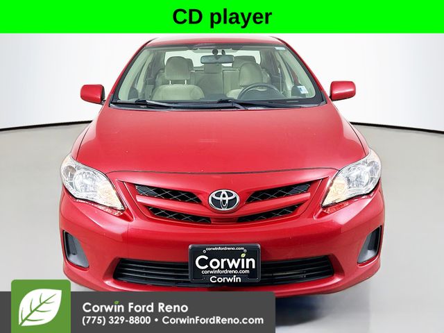 2013 Toyota Corolla L photo 2