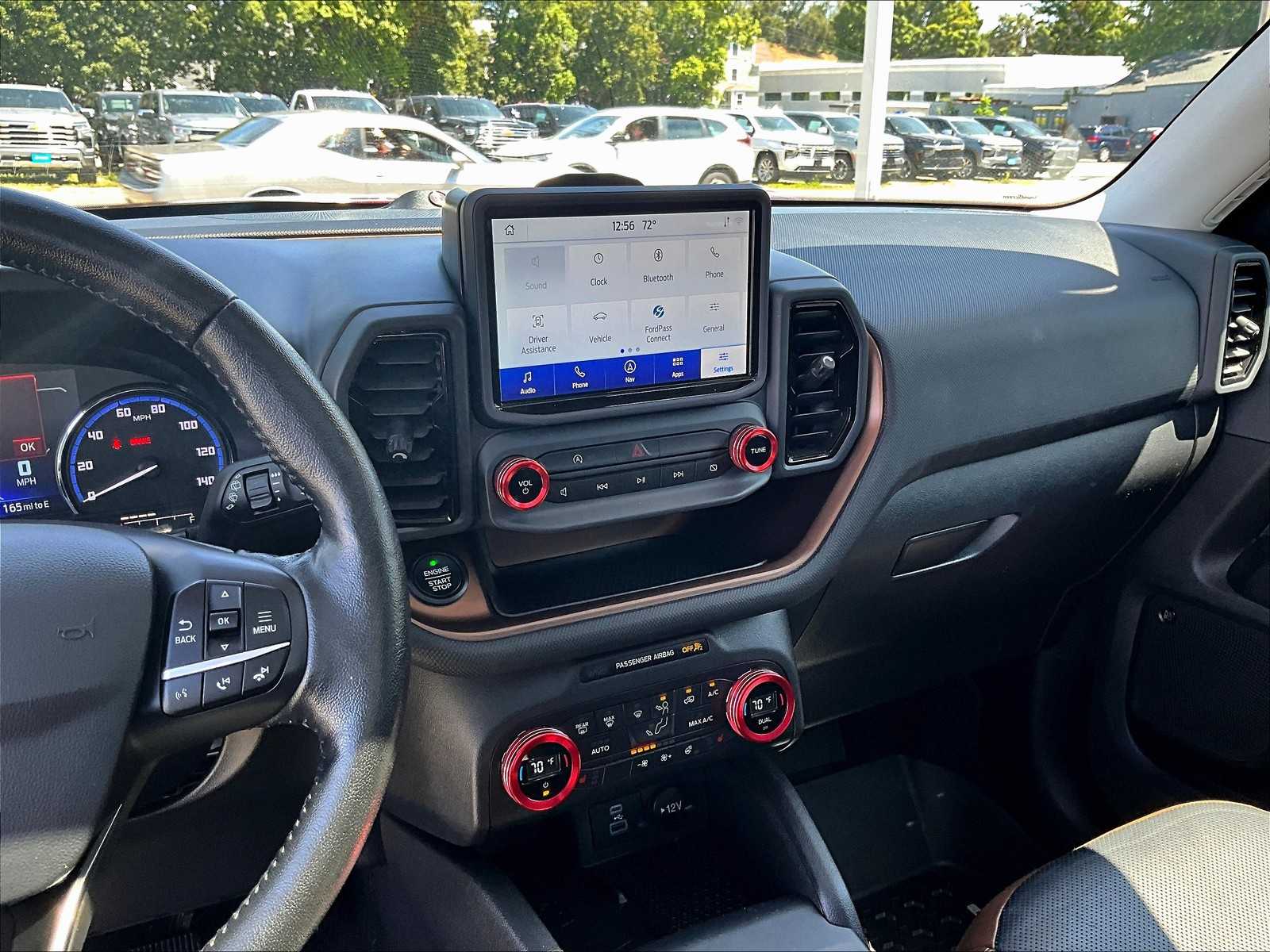 2021 Ford Bronco Sport Outer Banks photo 18