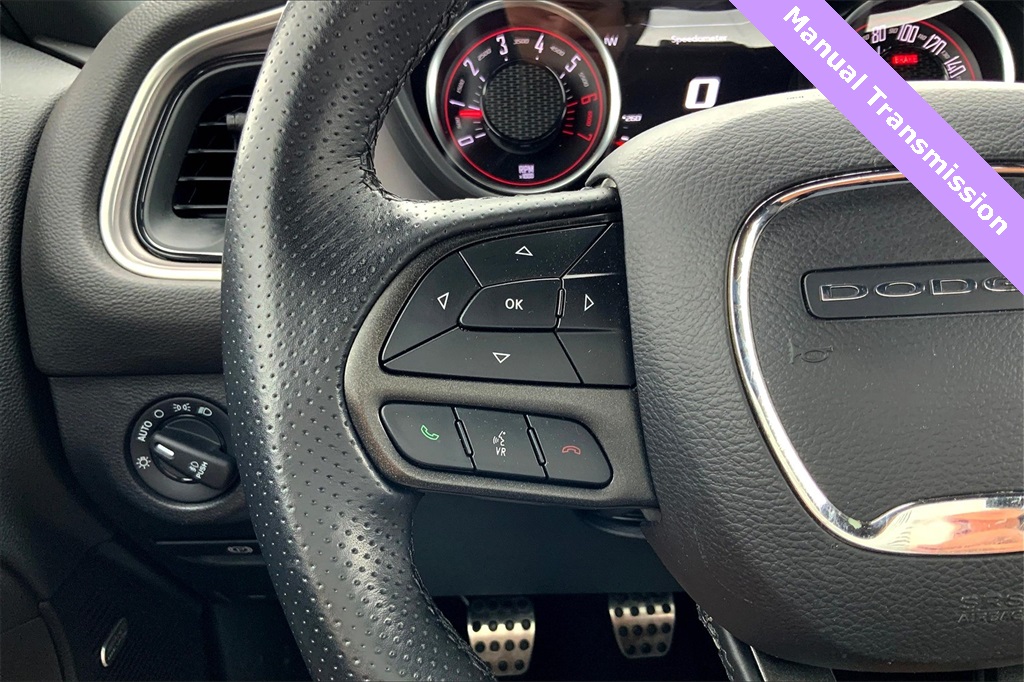 2022 Dodge Challenger R/T Scat Pack photo 10