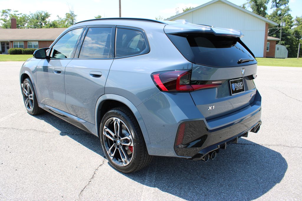 2025 Bmw X1 M35i photo 6