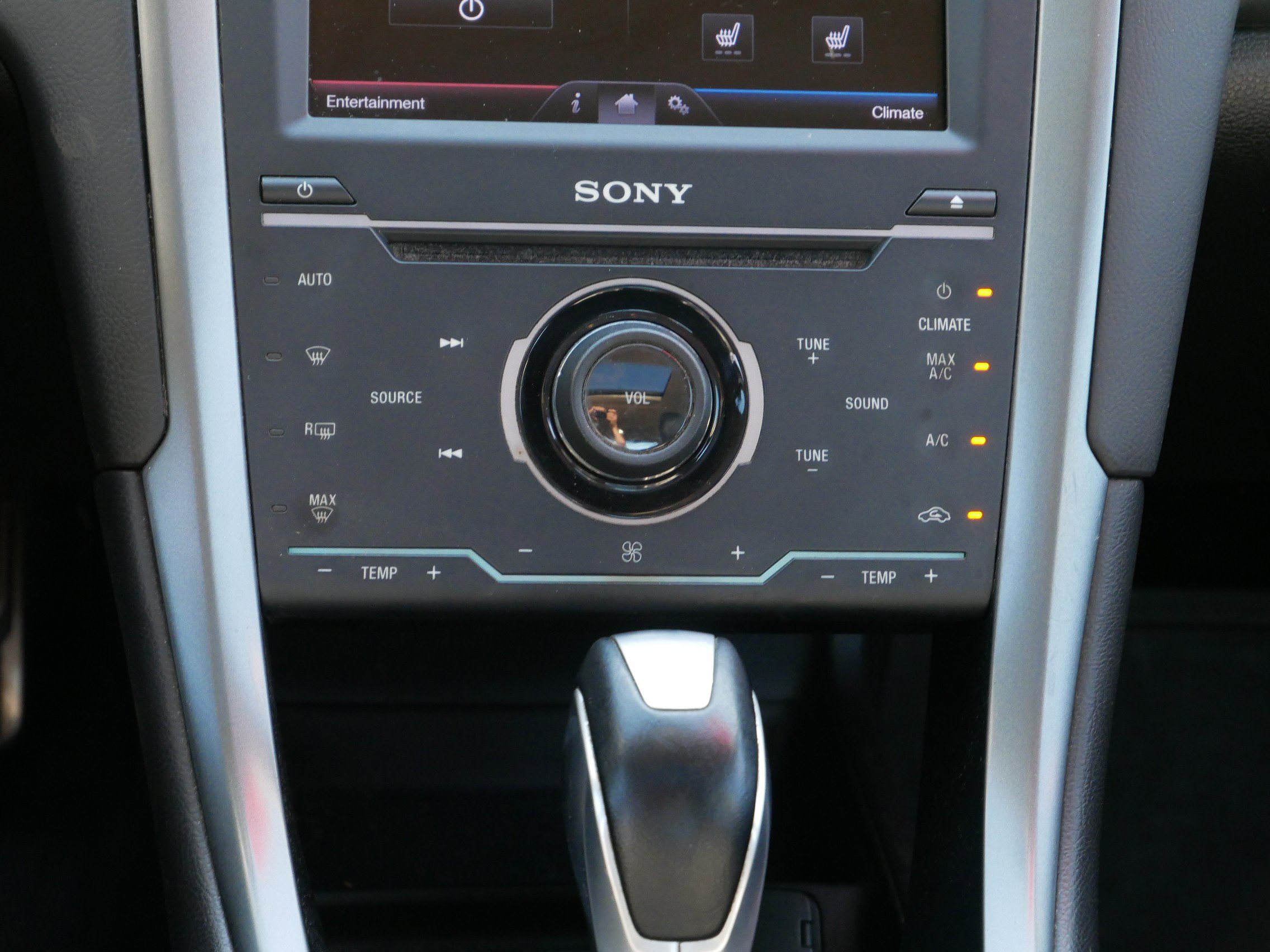 2013 Ford Fusion Titanium photo 15