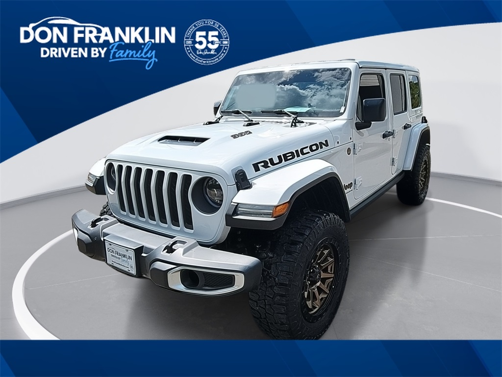 2023 Jeep Wrangler 4-Door Rubicon 392's photo