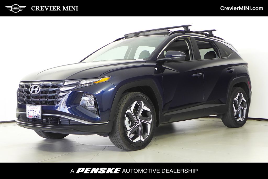 2023 Hyundai Tucson