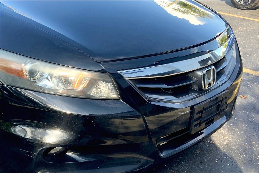 2012 Honda Accord LX photo 30