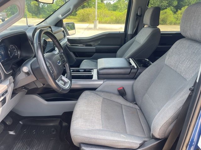 2022 Ford F-150 XLT photo 20
