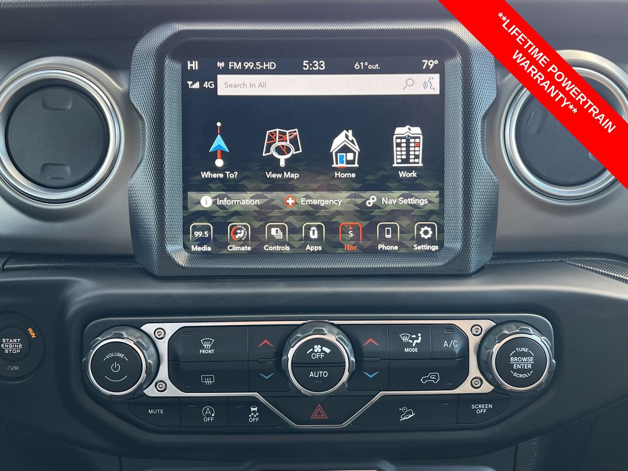 2020 Jeep Wrangler Unlimited Rubicon photo 4