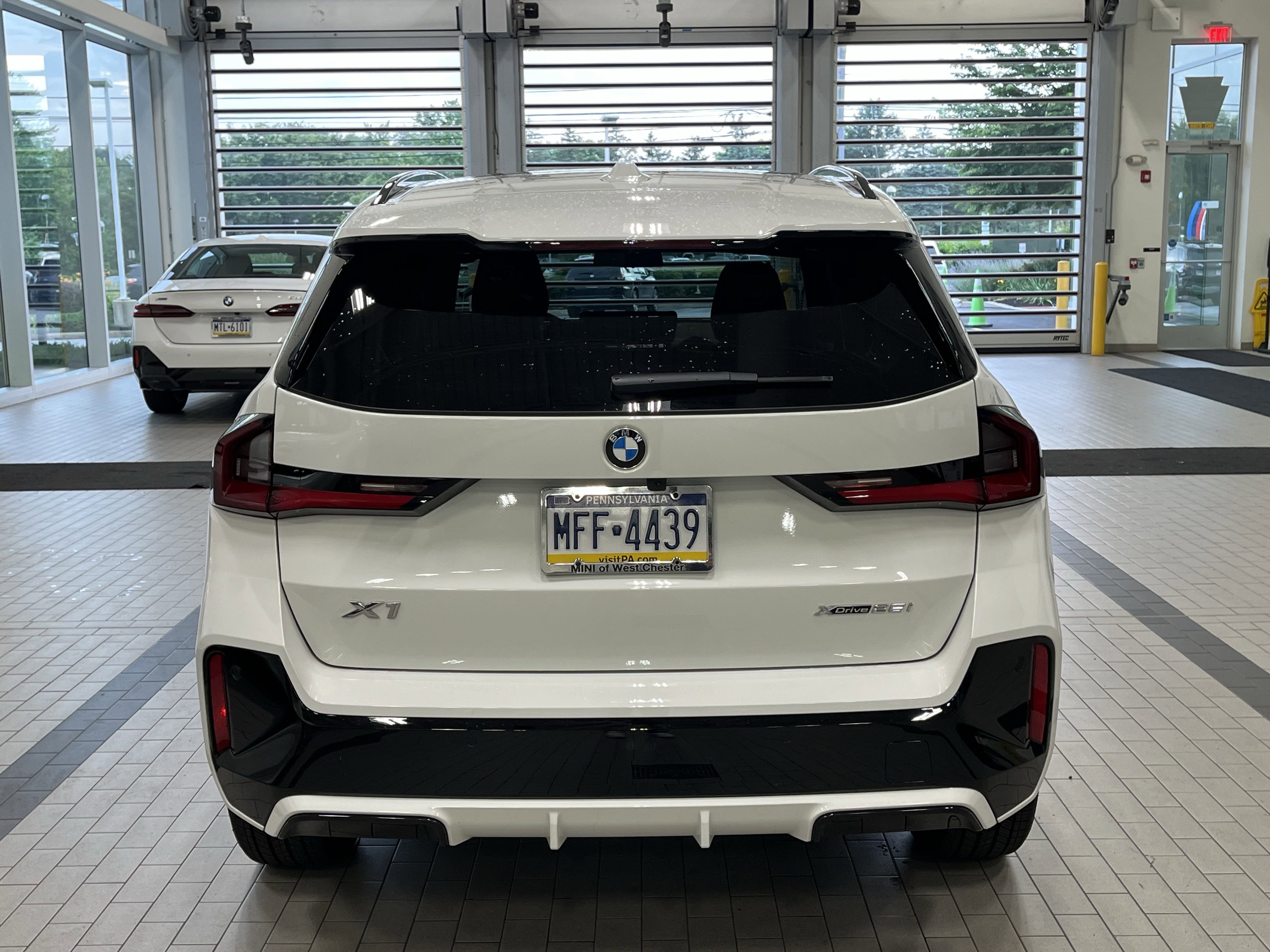 2025 Bmw X1 XDrive28i photo 8