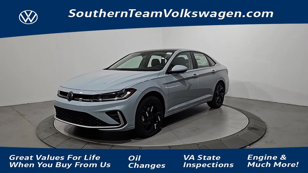 2026 Volkswagen Jetta SE's photo