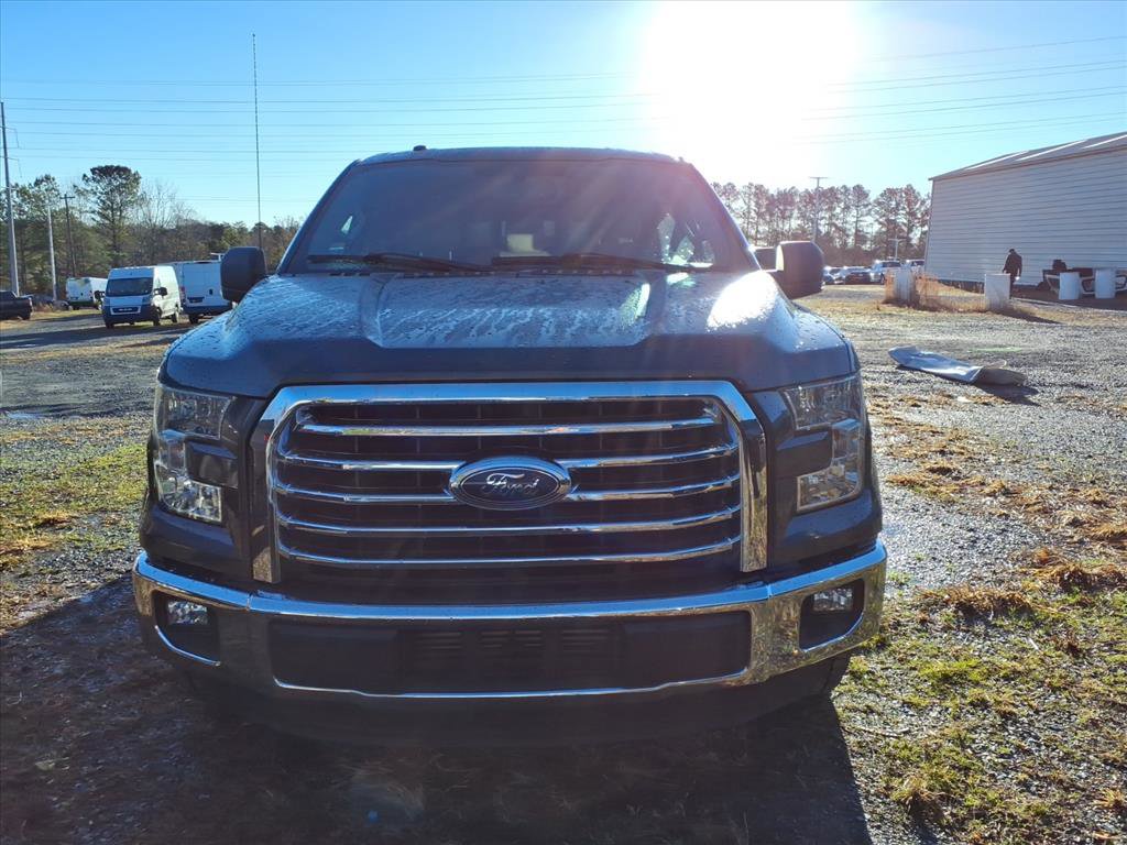 2015 Ford F-150 XLT's photo