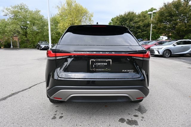 2024 Lexus RX 350 Premium photo 4