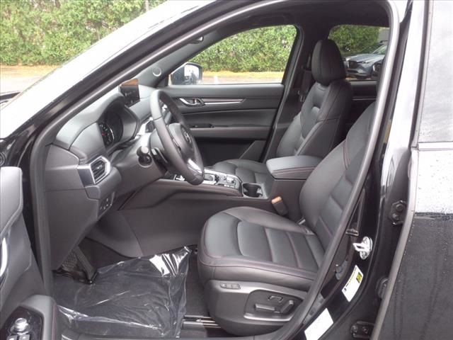 2025 Mazda CX-5 2.5 Turbo Premium photo 4