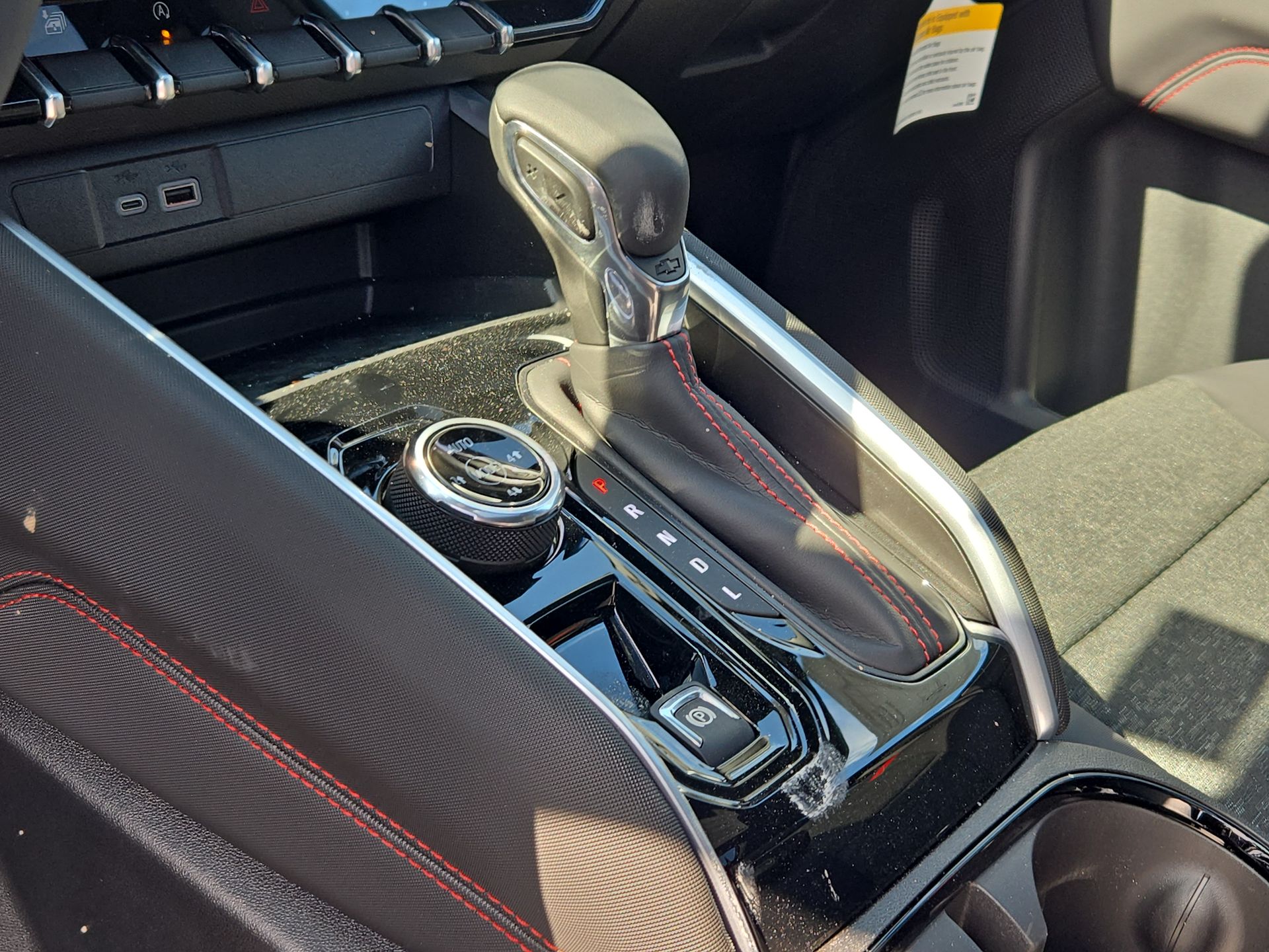 2025 Chevrolet Colorado Z71 photo 20