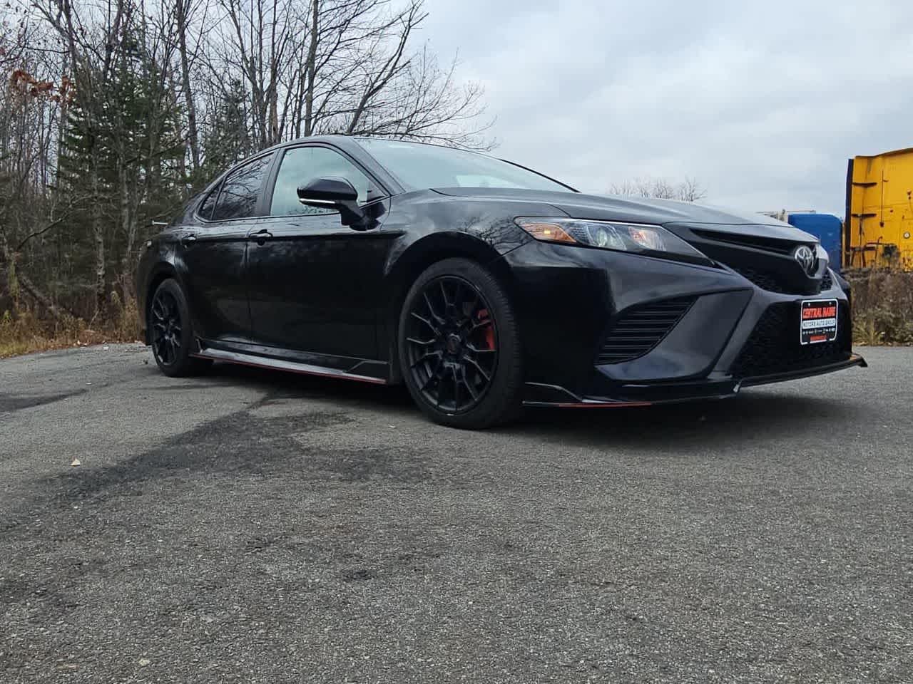 2024 Toyota Camry TRD's photo