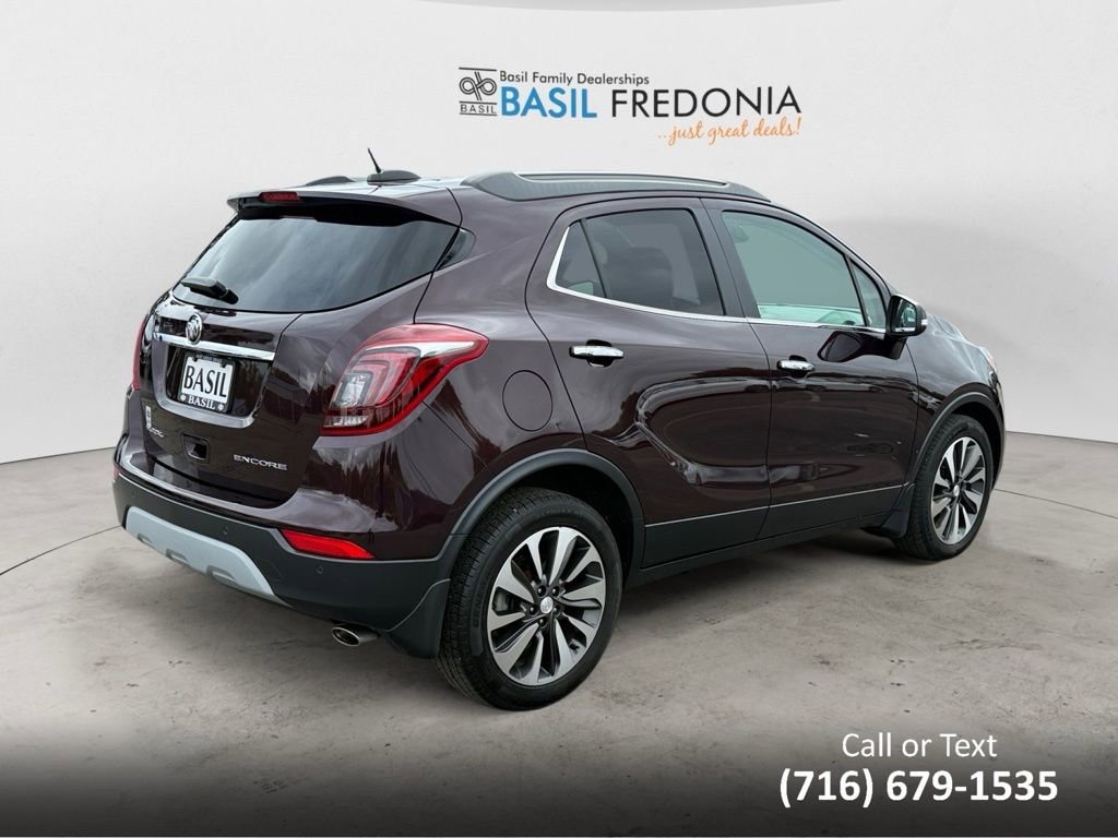 2018 Buick Encore Premium photo 5