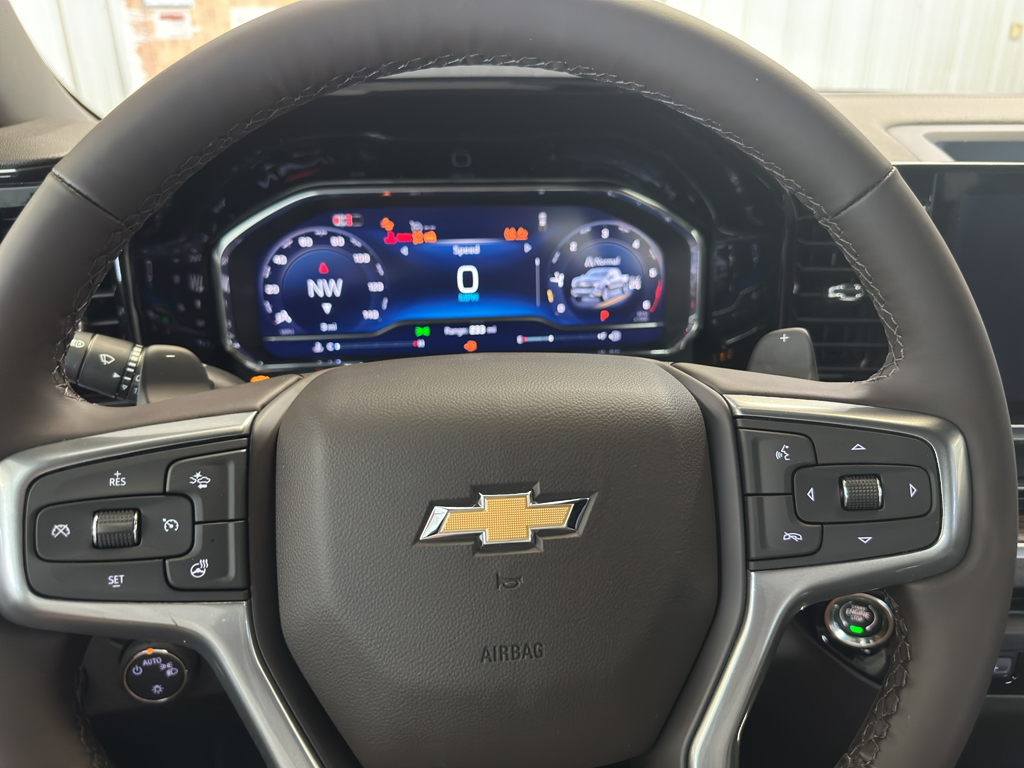 2025 Chevrolet Silverado 1500 LT photo 10