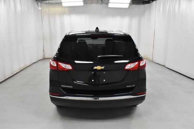2020 Chevrolet Equinox LT photo 4