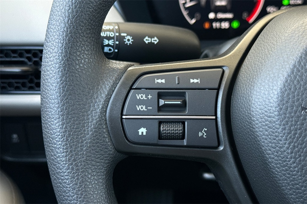2026 Honda HR-V LX photo 23