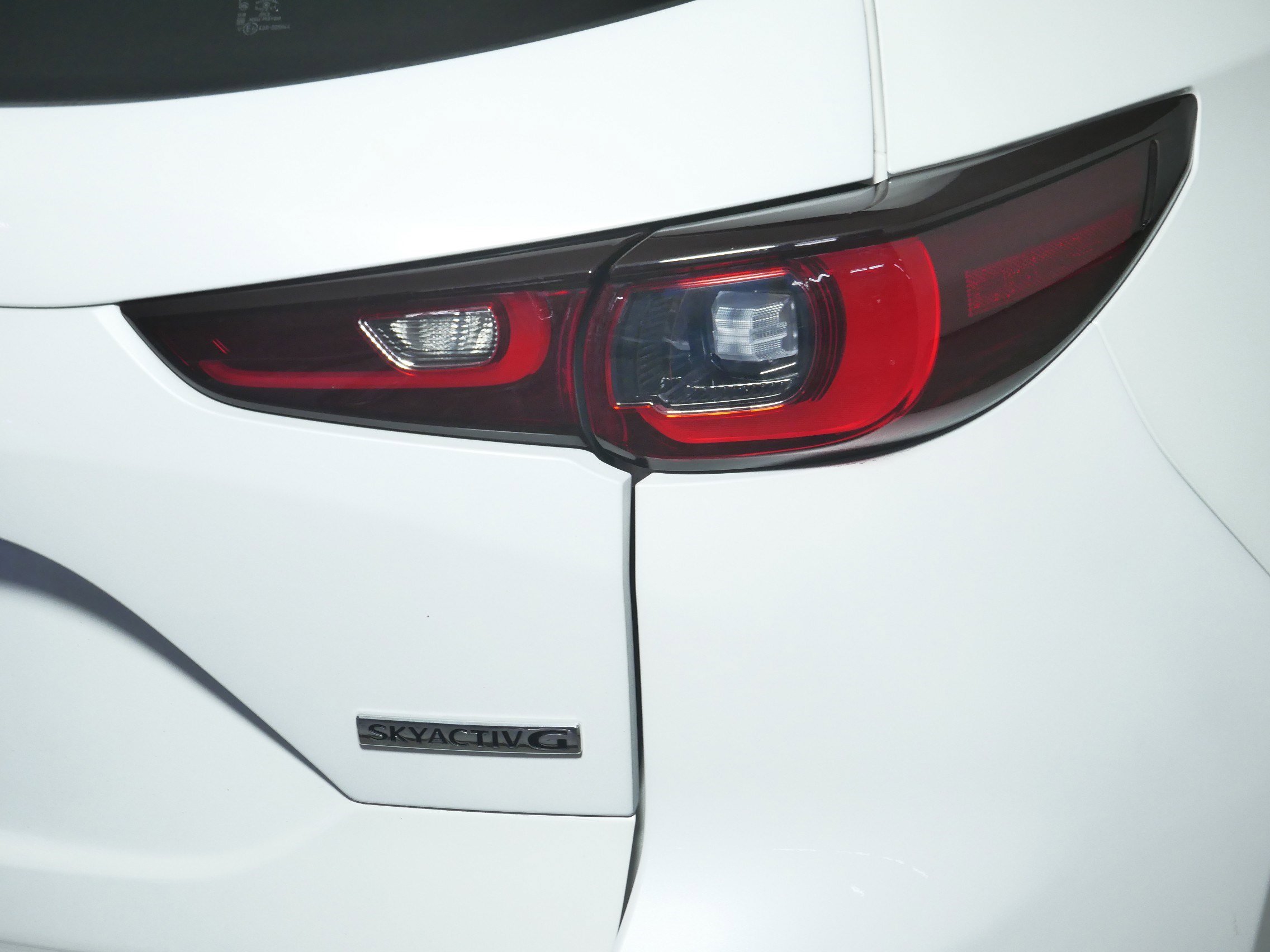 2023 Mazda CX-5 2.5 Select photo 15