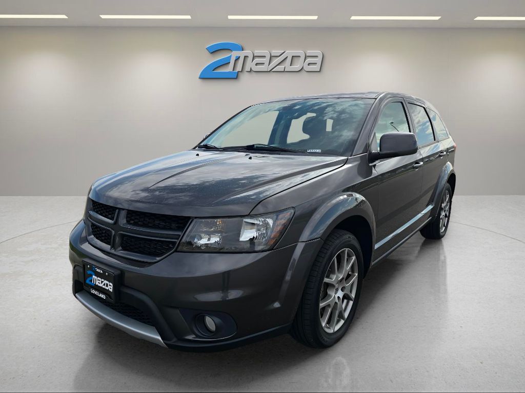 2019 Dodge Journey GT