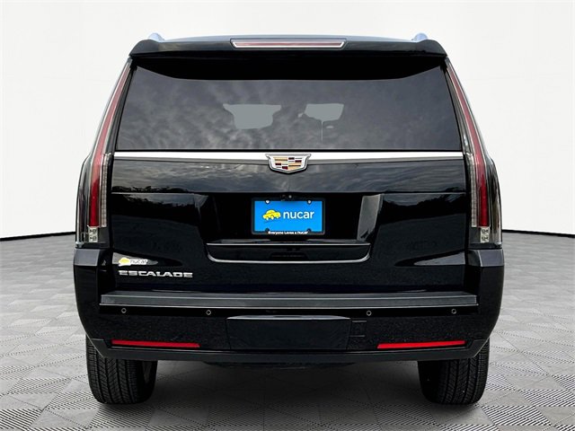 2019 Cadillac Escalade Luxury photo 5