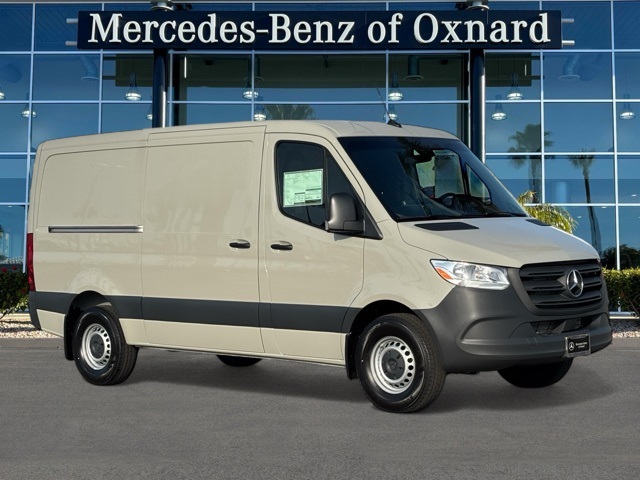 2026 Mercedes-Benz Sprinter Cargo Van Base's photo