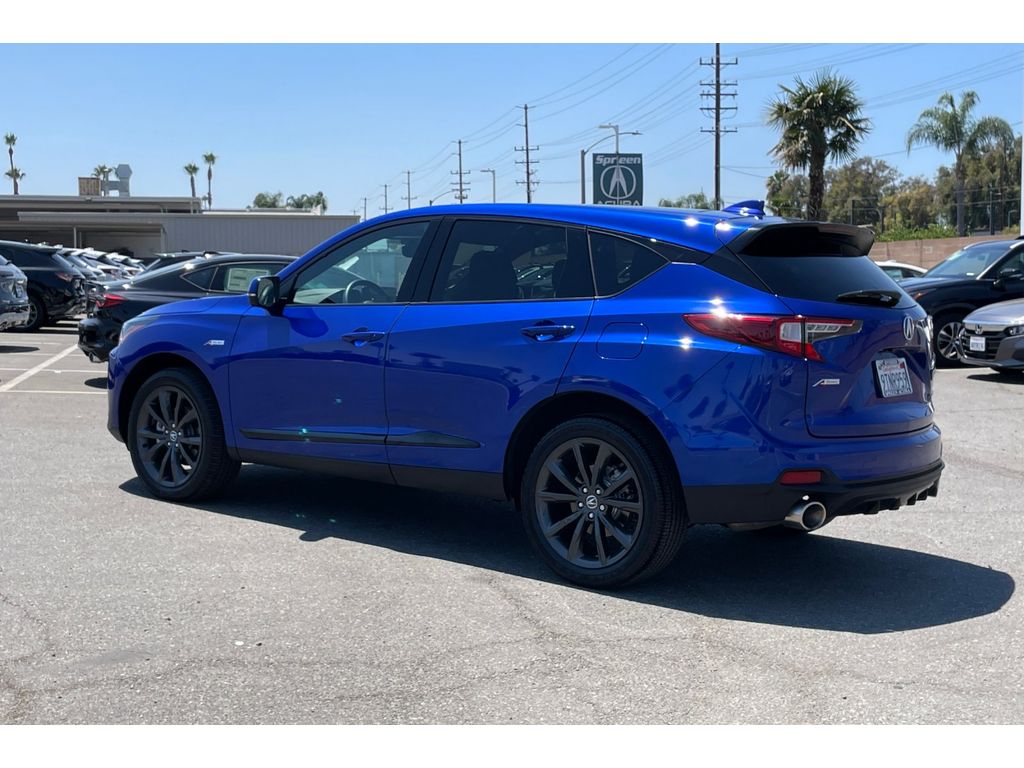 2025 Acura RDX A-Spec photo 3